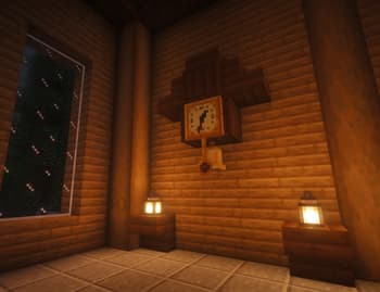 Analog screenshot