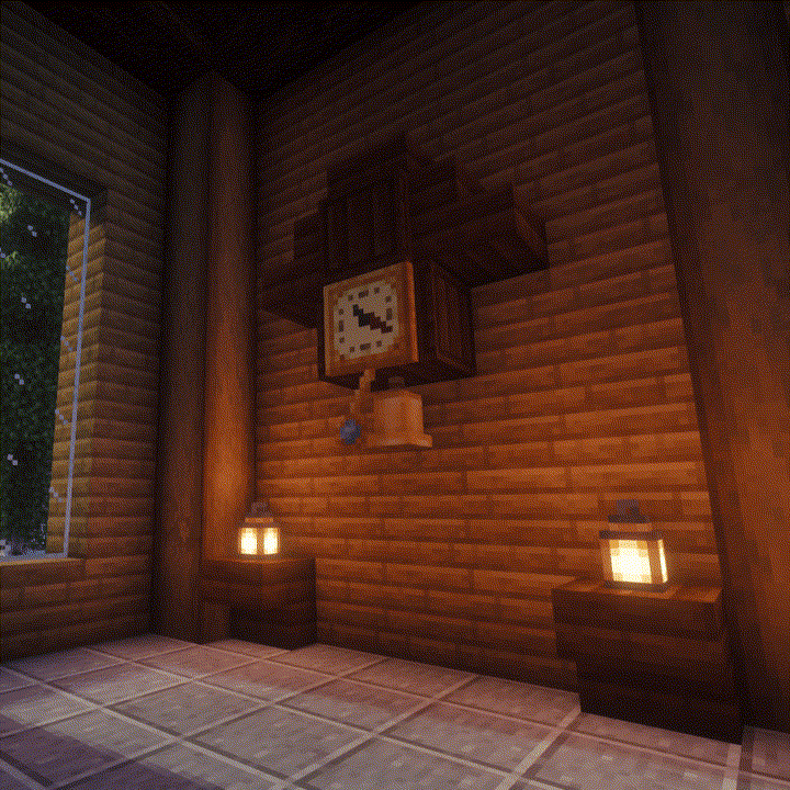 Analog screenshot