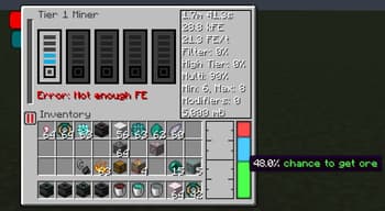 Azurum Miner screenshot