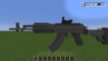 Custom Gun Continued screenshot