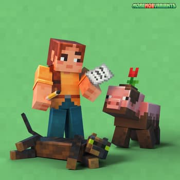 More Mob Variants screenshot
