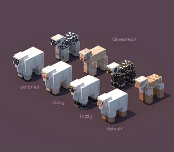 More Mob Variants screenshot