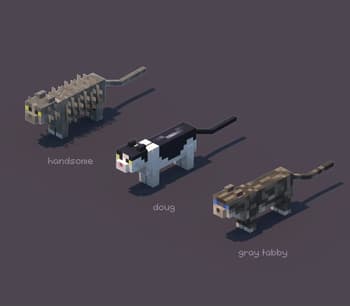 More Mob Variants screenshot