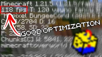Mega's SkyBlock screenshot