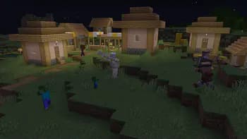 Guard Villagers (Fabric) Fork screenshot