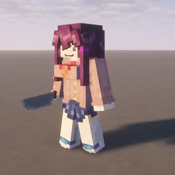Doki Doki Literature Craft screenshot