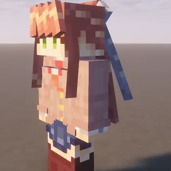 Doki Doki Literature Craft screenshot