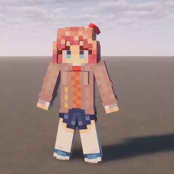 Doki Doki Literature Craft screenshot
