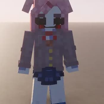 Doki Doki Literature Craft screenshot