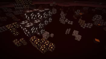 Ores Highlighted「矿物高亮」 screenshot
