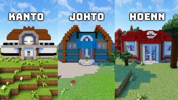 COBBLEVERSE - Pokemon Adventure [Cobblemon] screenshot