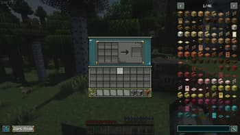 Trailforge Studios - Grey GUI screenshot