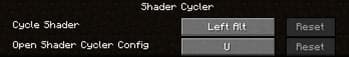 Shader Cycler screenshot