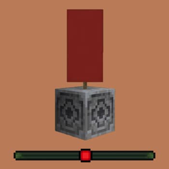 Banner&Lodestone Locator Bar screenshot