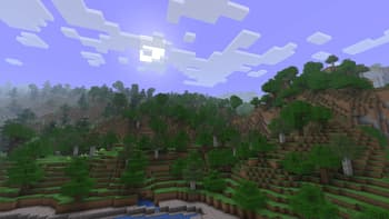 Cascades screenshot