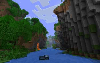 Cascades screenshot