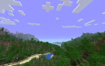 Cascades screenshot