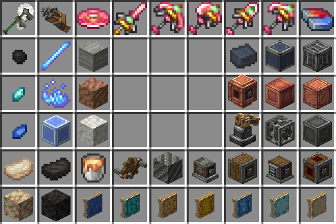 Create: Dreams & Desires screenshot