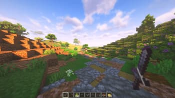 Glinty Enchantments screenshot