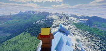 Enhanced Minecraft 2.0 screenshot