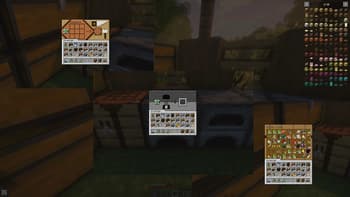 Enhanced Minecraft 2.0 screenshot