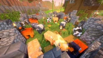 Enhanced Minecraft 2.0 screenshot
