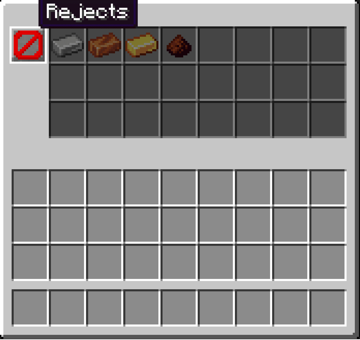 Automatic Sorter screenshot