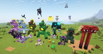 Craftemon [Cobblemon] screenshot