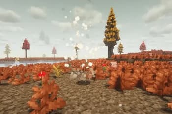 Cobblemon Rustling Spots screenshot