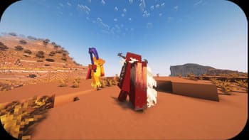 Weird and powerful weapons screenshot