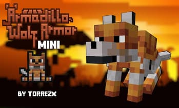Torrezx-Armadillo wolf armor screenshot