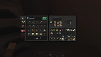 Compact Font screenshot