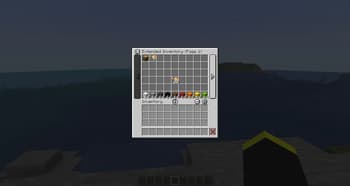 Builder's Inventory screenshot