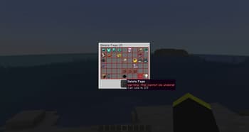 Builder's Inventory screenshot