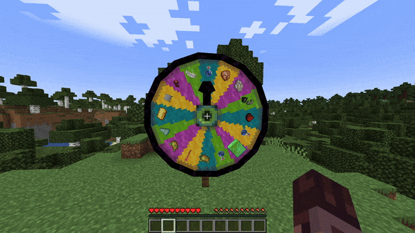 Wheel of Wacky screenshot