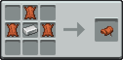 Balanced Horse Armor Recipes screenshot