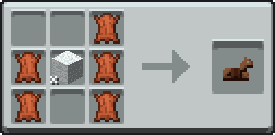 Balanced Horse Armor Recipes screenshot