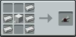 Balanced Horse Armor Recipes screenshot