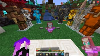 SwightV4 TexturePack screenshot