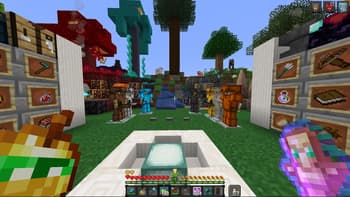 SwightV4 TexturePack screenshot