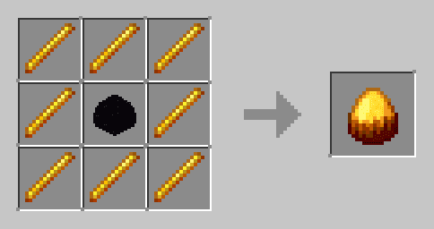 Spawn Egg Recipe screenshot