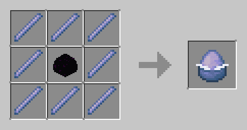 Spawn Egg Recipe screenshot