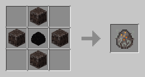 Spawn Egg Recipe screenshot
