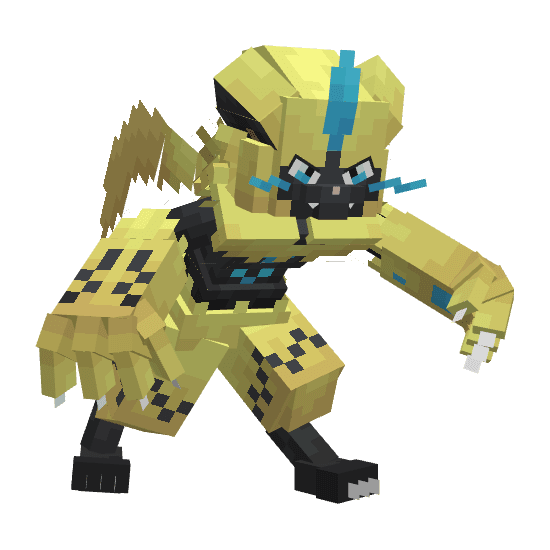 CobbleCats [cobblemon] screenshot