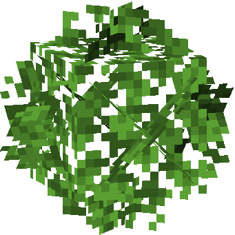 Universal Bushy Leaves screenshot