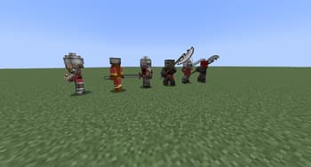 TKVM Enemies screenshot