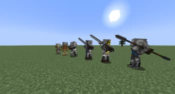 TKVM Enemies screenshot