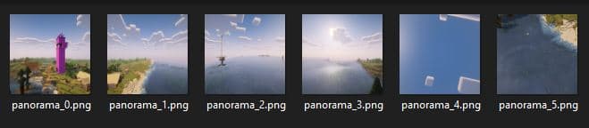 Panorama Screenshot screenshot