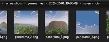 Panorama Screenshot screenshot