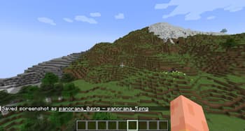 Panorama Screenshot screenshot